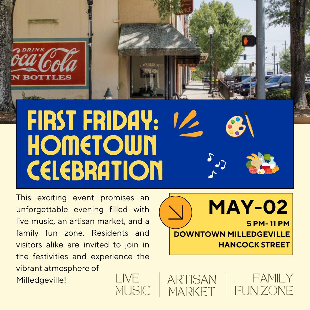 First Friday Hometown Celebration May 2 5 11 P m Front Page first-friday-hometown-celebration-may-2-5-11-p-m-front-page